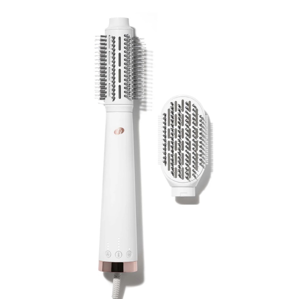 SOLD T3 AIREBRUSH DUO Dual-Attachment Blow Dry Brush